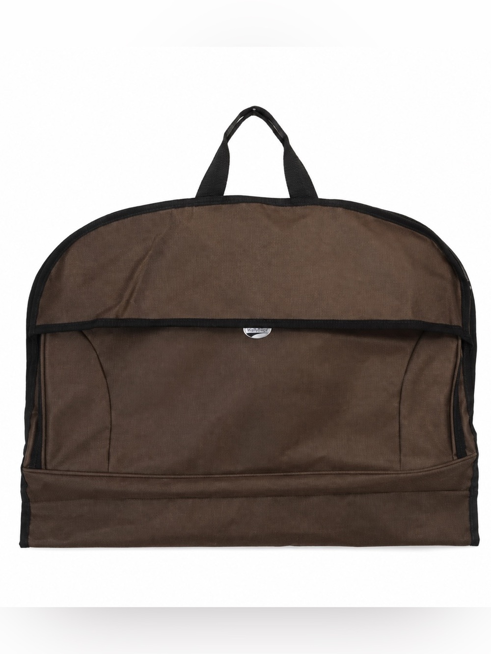 AMERICAN TOURISTER Brown Lightweight Folding Travel Garment Bag
